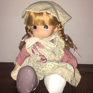 Cute Precious Moments Doll